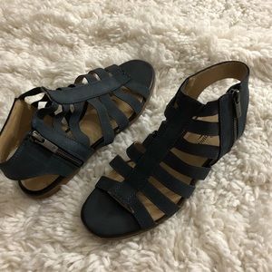 Lucky brand sandals size 6.5